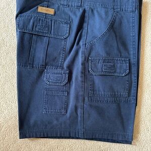Cabela's Blue Cargo Shorts for Men